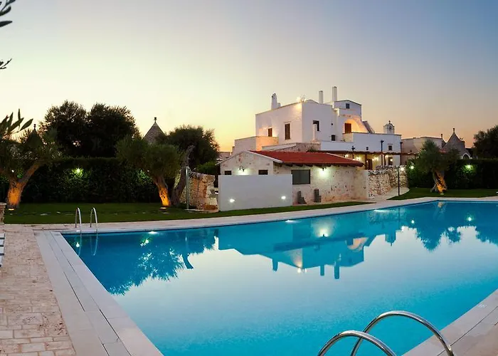Masseria Madonna dell'Arco Agriturismo